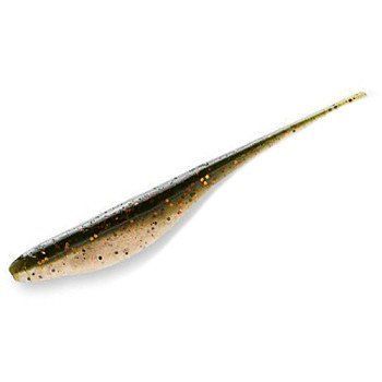 Плавающий силикон ZMAN Scented Jerk Shadz 5" 5pc #RedFish Toad (SJS5-321PK5) SJS5-321PK5 фото