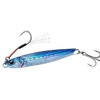 Пилькер Daiwa Samurai Jig R 30g #UV R Iwashi (07465959) 07465959 фото