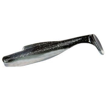 Плавающий силикон ZMAN Diezel Minnowz 7" 3pc #Mulletron (DMIN7-293PK3) DMIN7-293PK3 фото