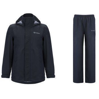 Костюм дождевик Viverra 4Stretch Rain Suit Black M (РБ-2231438) РБ-2231438 фото