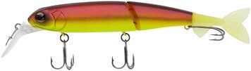 Воблер Imakatsu Power Bill Minnow SP 115mm 13.0g #48 Striped Red Hot Tiger 1452.15.91 фото