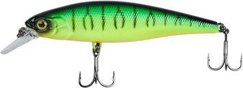 Воблер Jackall Squad Minnow 80SP 82mm 9.7g Hot Tiger(B) 1699.05.27 фото
