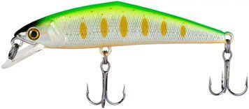 Воблер Smith D Contact 72S 72mm 9.5g #42 Lime Chart Yamame 1665.18.53 фото