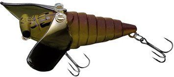 Воблер Smith Bisen 38mm 2.6g #10 Matt Olive 1665.18.99 фото