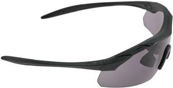 Очки баллистические Wiley X Vapor 2.5. 3 линзы (Grey/Clear/Light Rust) 930.00.04 фото