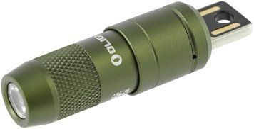 Фонарь Olight imini 2. Od Green 2370.42.52 фото