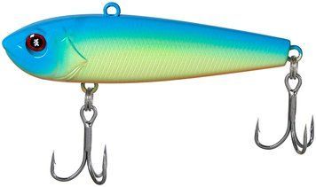 Воблер Viking Fishing Outcast Vib 60mm 12.0g hook#8 Blue Parrot 1919.00.39 фото