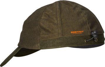 Кепка Seeland Avail. Pine green. Розмір &mdash; L 1780.15.67 фото