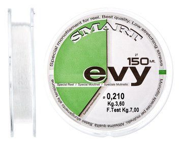 Леска Smart EVY 150m 0.168mm 1300.30.51 фото