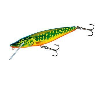 Воблер Salmo Pike PE11F Hot Pike QPE009 фото