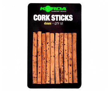 Палочки пробковые Korda Cork Sticks KRT005 фото