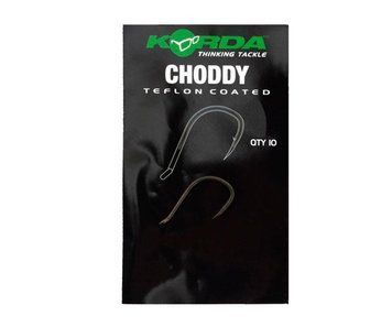Гачки KWord Choddy Hook No8 KCH8 фото