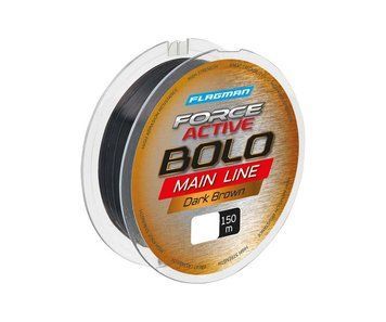 Волосінь Flagman Force Active Bolo Main Line 150м 0.235 мм FAB150-0235 фото