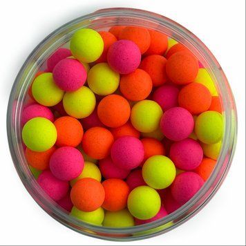 Бойлы Crazy Carp Multicolour Pop-Ups 8mm Black Opium (100шт/уп) 1350.00.20 фото