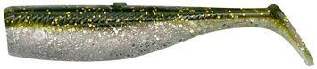 Силикон Savage Gear Minnow Tail 80mm 6.0g Green Silver (5 шт/уп) 1854.22.00 фото