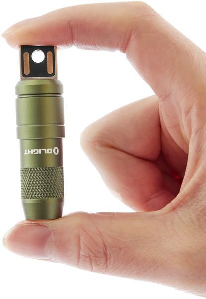 Фонарь Olight imini 2. Od Green 2370.42.52 фото