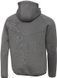 Реглан Savage Gear Tec-Foam Zip Hoodie L ц:dark grey melange 1854.42.31 фото 3