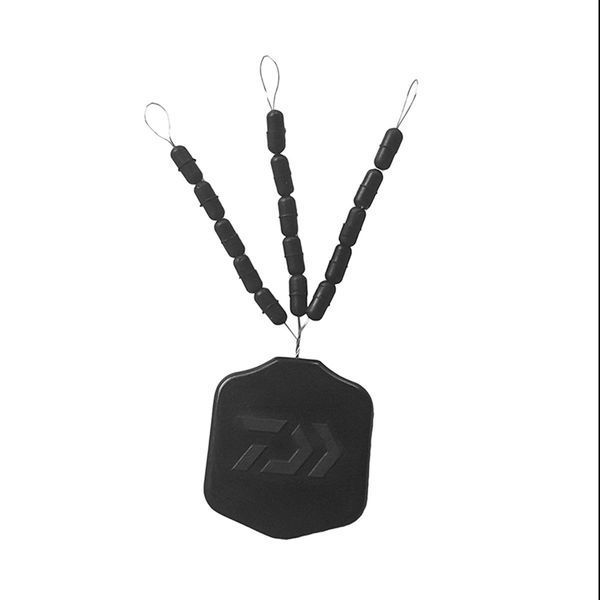 Стопор Daiwa N`Zon Feeder Stops Small (13310-114) 13310-114 фото