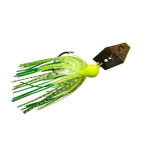 Чаттербейт ZMAN Chatterbait 10.5g #Frog (CB38-109) CB38-109 фото