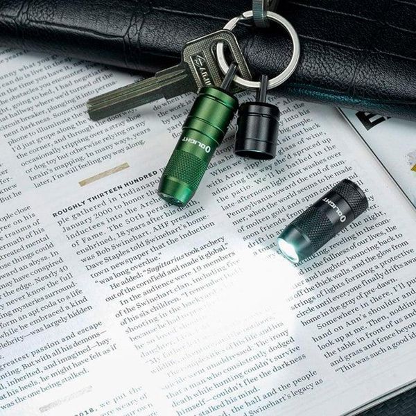 Фонарь Olight imini 2. Od Green 2370.42.52 фото