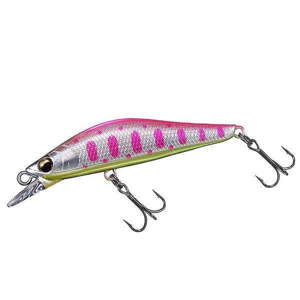 Воблер Daiwa Silver Creek Minnow DC 53S 53mm 4.5g #Blue Back Iwana (07412904) 07412904 фото