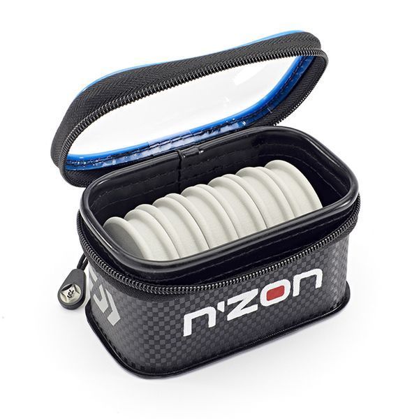 Сумочка з мотовілами Daiwa N`zon Eva Rig Case (13309-000) 13309-000 фото