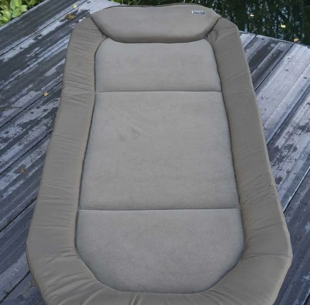 Раскладушка Avid Carp Benchmark Lite Memory Foam Bed 1981.00.24 фото