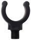 Подставка Prologic Clinch Rubber Butt Grip Large Black 3pcs 1846.19.31 фото 1