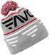 Шапка Favorite Pompon Hat 56 Gray Black Logo 1693.08.86 фото 3