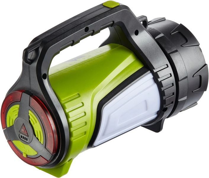 Ліхтар кемпінговий Skif Outdoor Big Buster Black/Green 389.00.27 фото