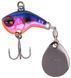 Тейл-спиннер Jackall Deracoup 1/4oz (7.0g) HL Spark Shad 1699.21.77 фото