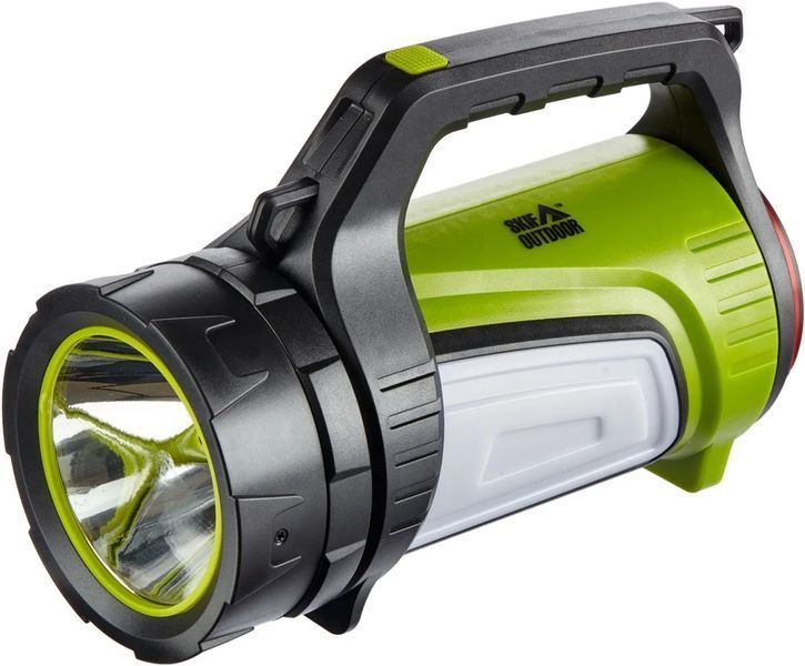 Ліхтар кемпінговий Skif Outdoor Big Buster Black/Green 389.00.27 фото
