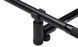 Подставка Prologic Clinch Rubber Butt Grip Large Black 3pcs 1846.19.31 фото 2