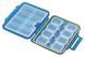 Коробка Meiho Fb-480 Waterproof Akio-kun 107x93x35mm Blue 1791.11.09 фото 2