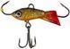 Балансир Viking Fishing Yeti Ice Jig 20mm 3.0g #10 Golden Dark 1919.01.68 фото 1