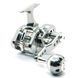 Котушка Jigging Master Underhead PE3 (LH) Reel Grey/Silver (PE3LHGR/SV) PE3LHGR/SV фото 2