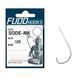 Гачки Fudo Sode Nickel 9 (22 шт.) (FHNK12009) FHNK12009 фото 2