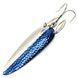 Блесна Dardevle Klicker 95mm 28g #Hmrd Nickel/Blue (2665) 2665 фото 1