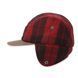 Шапка Simms Coldweather Cap Red Buffalo Plaid L/XL (13817-615-4050) 13817-615-4050 фото 4