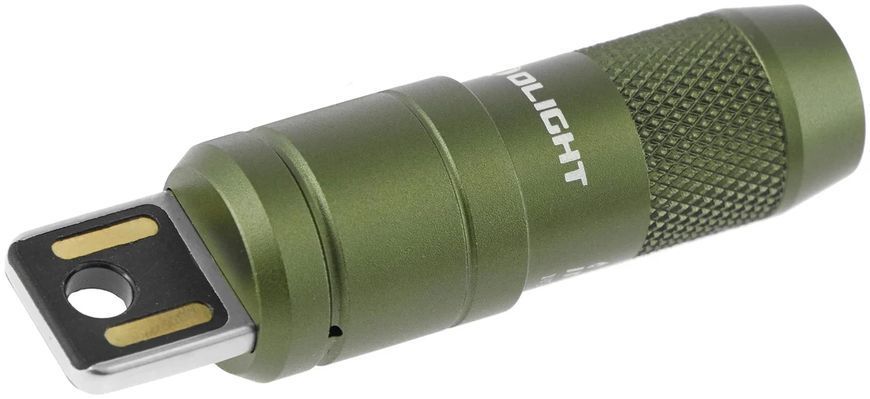 Фонарь Olight imini 2. Od Green 2370.42.52 фото