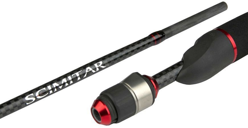 Спиннинг Shimano Scimitar BX 63ML 1.90m 7-21g 2266.95.53 фото