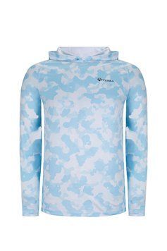 Худи Viverra Sunarmor Hoody Blue Camo XXL (2314323) 2314323 фото