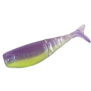Плавающий силикон ZMAN Shad Fryz 1.75" 8pc #Purple Death (MSH-360PK8) MSH-360PK8 фото