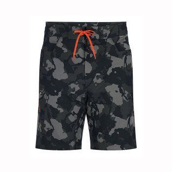 Шорты Simms Seamount Board Shorts Regiment Camo Carbon 32W (13495-1033-W32) 13495-1033-W32 фото