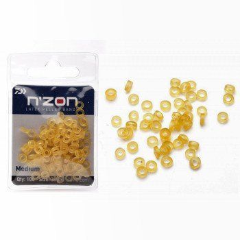 Кільце для насадки Daiwa N`Zon Silicone Pellet Band 3mm (13308-203) 13308-203 фото