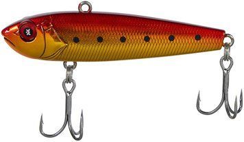Воблер Viking Fishing Outcast Vib 60mm 12.0g hook#8 Golden Brown 1919.00.40 фото