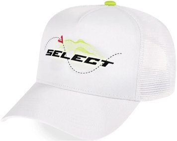 Кепка Select Green Wave 60 White 1870.81.31 фото