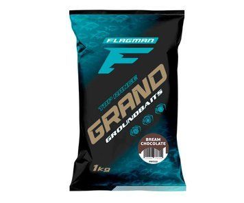 Прикормка Flagman Grand Bream Chocolate PRF930 фото
