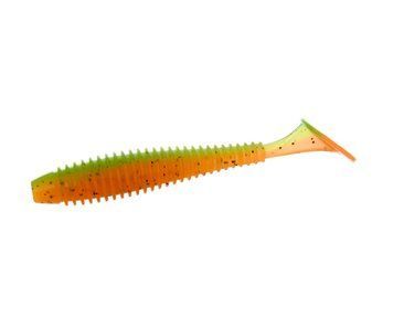 Віброхвіст Flagman Mystic Fish 4'' #0215 Orange/Chartreuse FMF40-0215 фото