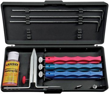 Точило Lansky Standard Knife Sharpening System 1568.06.00 фото